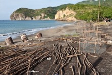 Монтсеррат. Montserrat, West Indies (1/4).