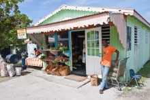 Монтсеррат. Montserrat, West Indies (1/4).