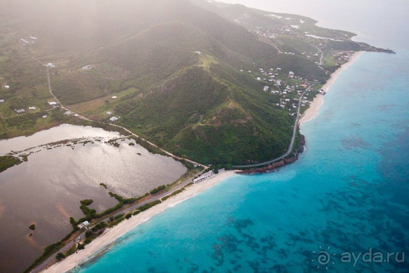 Монтсеррат. Montserrat, West Indies (1/4).
