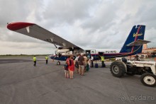 Монтсеррат. Montserrat, West Indies (1/4).