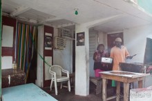 Монтсеррат. Montserrat, West Indies (1/4).