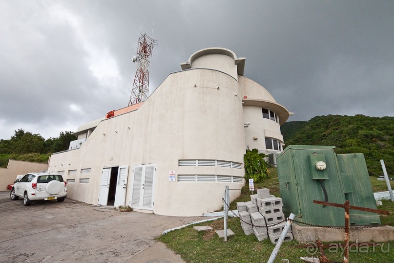 Монтсеррат. Montserrat, West Indies (1/4).