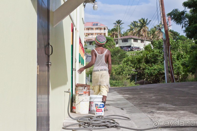 Монтсеррат. Montserrat, West Indies (1/4).