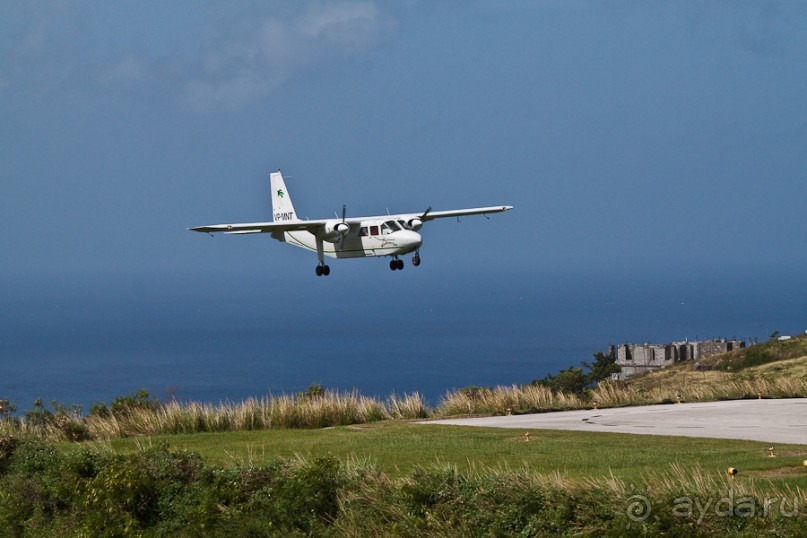 Монтсеррат. Montserrat, West Indies (1/4).