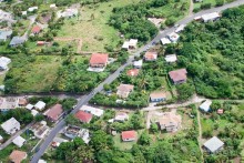 Монтсеррат. Montserrat, West Indies (1/4).