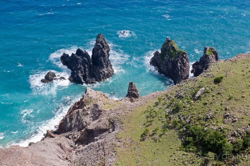 Монтсеррат. Montserrat, West Indies (1/4).