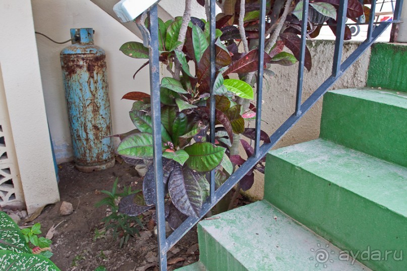 Монтсеррат. Montserrat, West Indies (1/4).