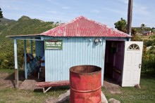 Монтсеррат. Montserrat, West Indies (1/4).