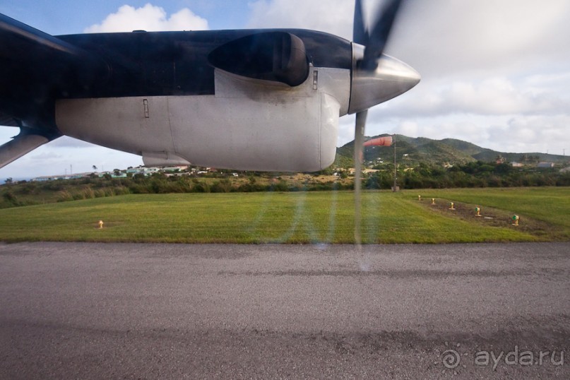 Монтсеррат. Montserrat, West Indies (1/4).