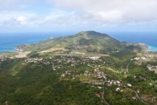 Монтсеррат. Montserrat, West Indies (1/4).