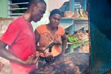 Монтсеррат. Montserrat, West Indies (1/4).