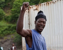 Монтсеррат. Montserrat, West Indies (1/4).