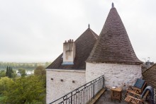 По Бургундии на барже (1/3)