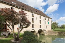 По Бургундии на барже (1/3)