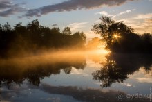 По Бургундии на барже (1/3)