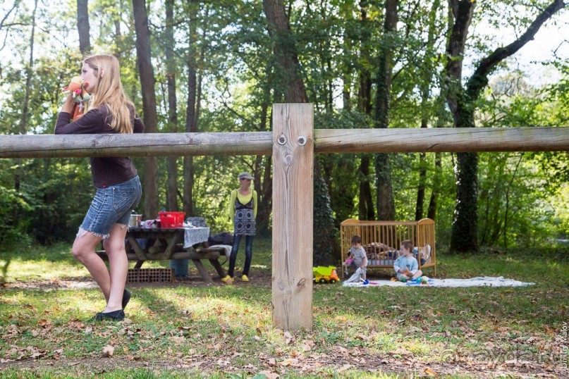 По Бургундии на барже (1/3)