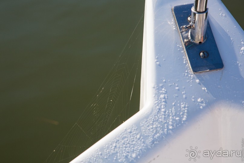 По Бургундии на барже (1/3)