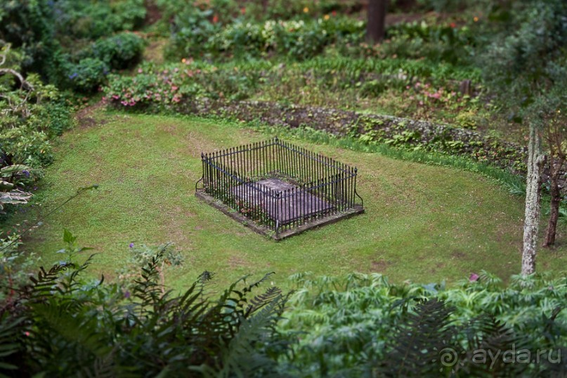 Остров Святой Елены, южный Атлантический Океан (2/5)