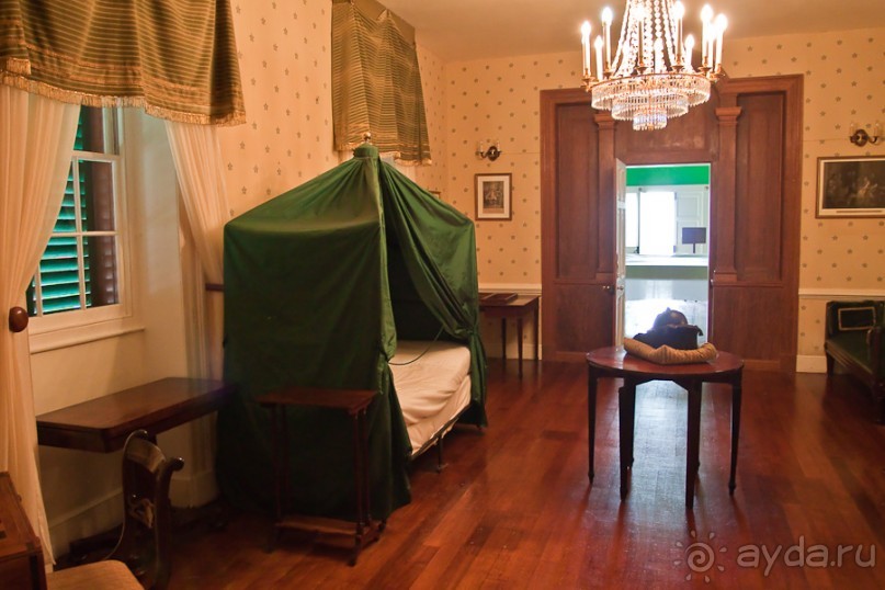 Остров Святой Елены, южный Атлантический Океан (2/5)