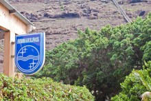 Остров Святой Елены, южный Атлантический Океан (2/5)