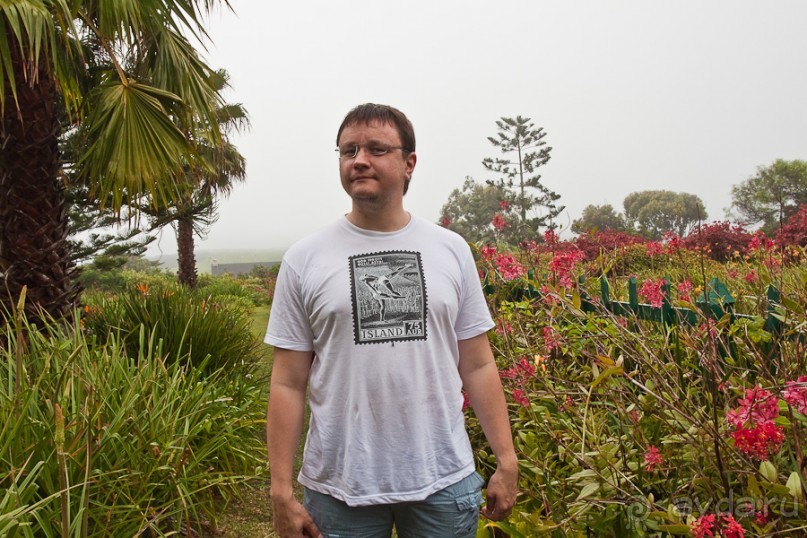 Остров Святой Елены, южный Атлантический Океан (2/5)