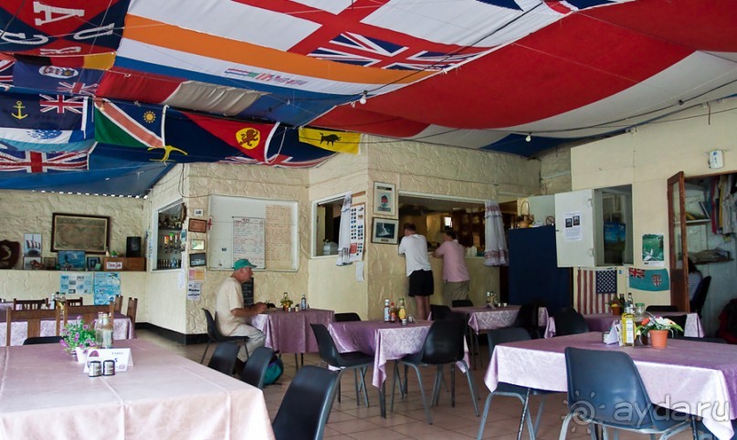 Остров Святой Елены, южный Атлантический Океан (2/5)