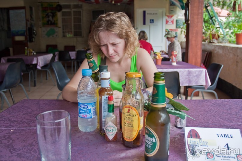 Остров Святой Елены, южный Атлантический Океан (2/5)