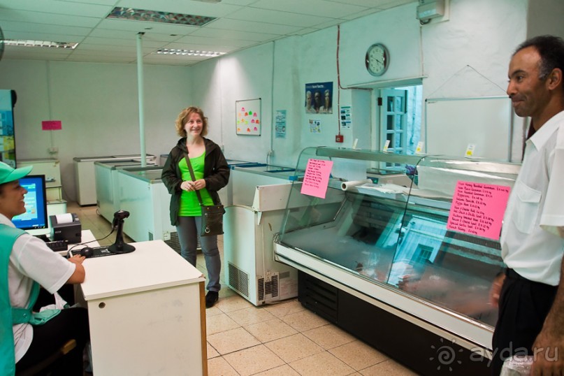 Остров Святой Елены, южный Атлантический Океан (2/5)