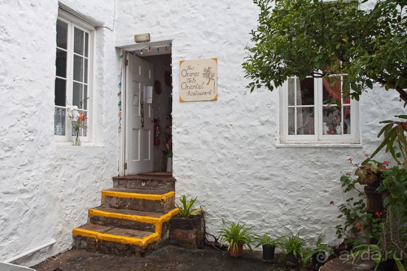 Остров Святой Елены, южный Атлантический Океан (2/5)