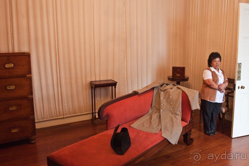 Остров Святой Елены, южный Атлантический Океан (2/5)