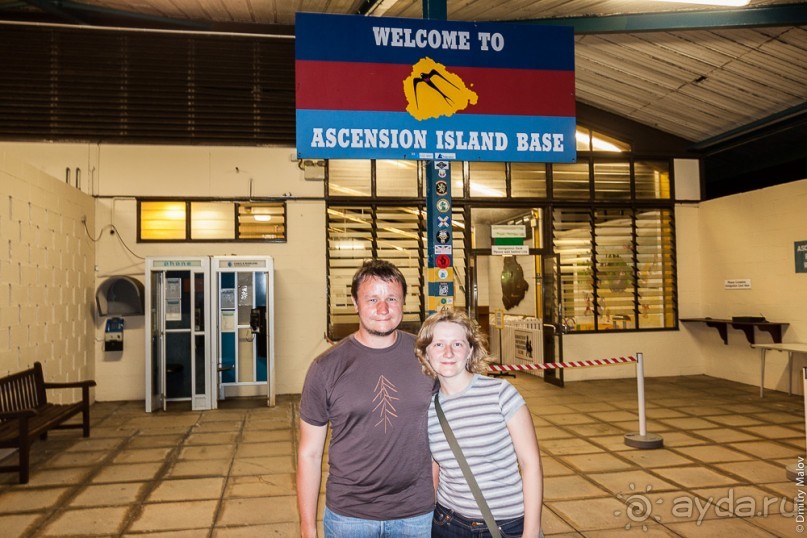 Остров Вознесения, южный Атлантический океан (3/3)