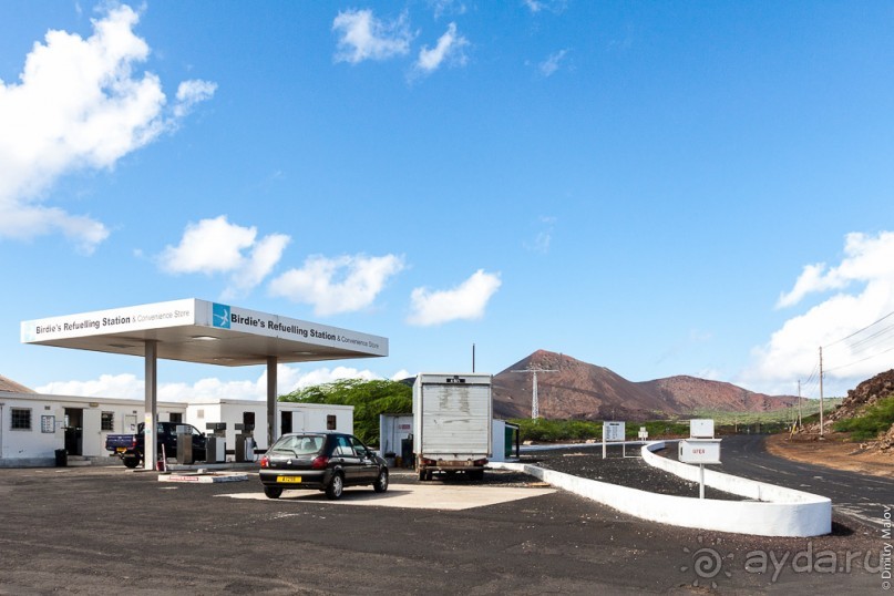 Остров Вознесения, южный Атлантический океан (3/3)