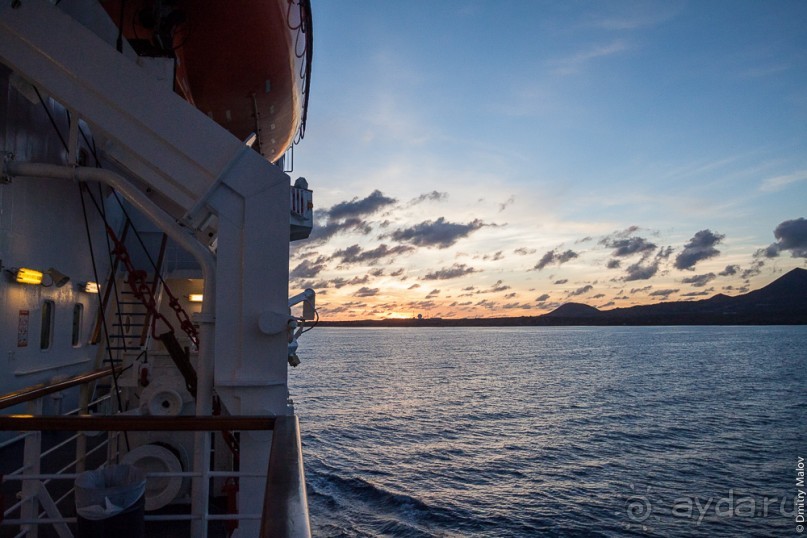 Остров Вознесения, южный Атлантический океан (3/3)