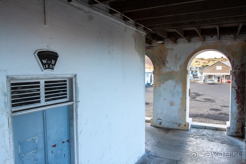 Остров Вознесения, южный Атлантический океан (3/3)