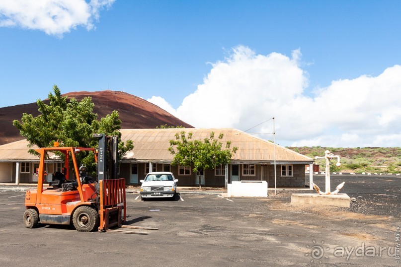 Остров Вознесения, южный Атлантический океан (3/3)