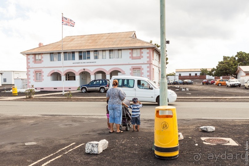 Остров Вознесения, южный Атлантический океан (3/3)