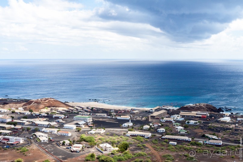 Остров Вознесения, южный Атлантический океан (3/3)
