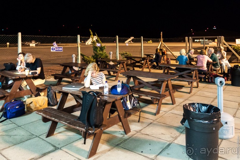 Остров Вознесения, южный Атлантический океан (3/3)