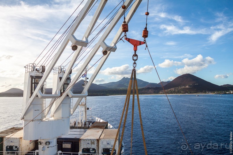Остров Вознесения, южный Атлантический океан (3/3)