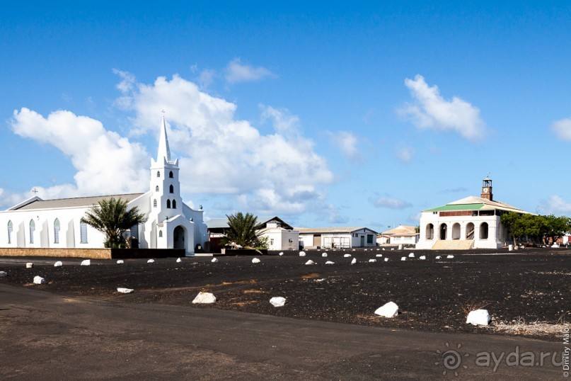 Остров Вознесения, южный Атлантический океан (3/3)