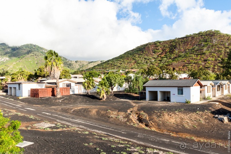 Остров Вознесения, южный Атлантический океан (3/3)