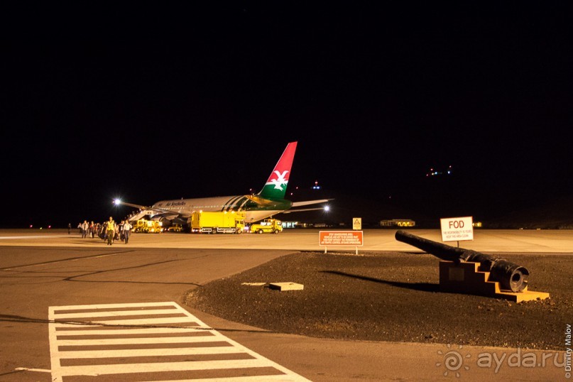 Остров Вознесения, южный Атлантический океан (3/3)