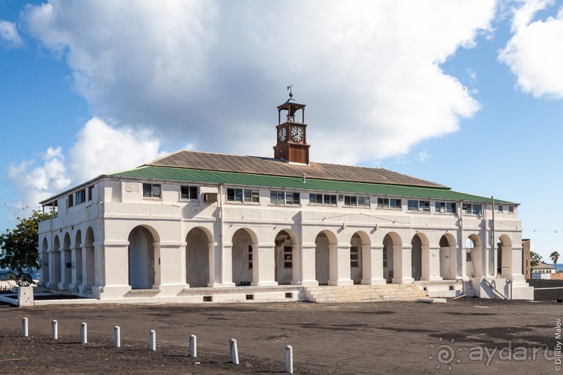 Остров Вознесения, южный Атлантический океан (3/3)