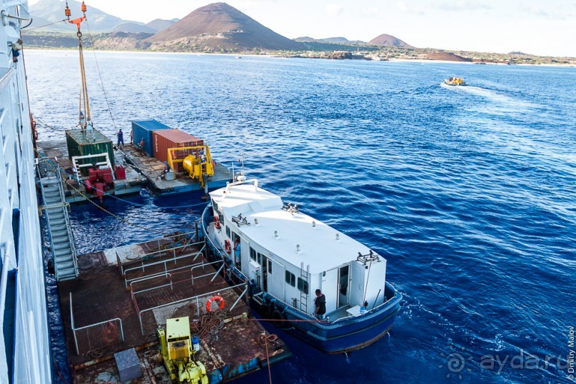 Остров Вознесения, южный Атлантический океан (3/3)