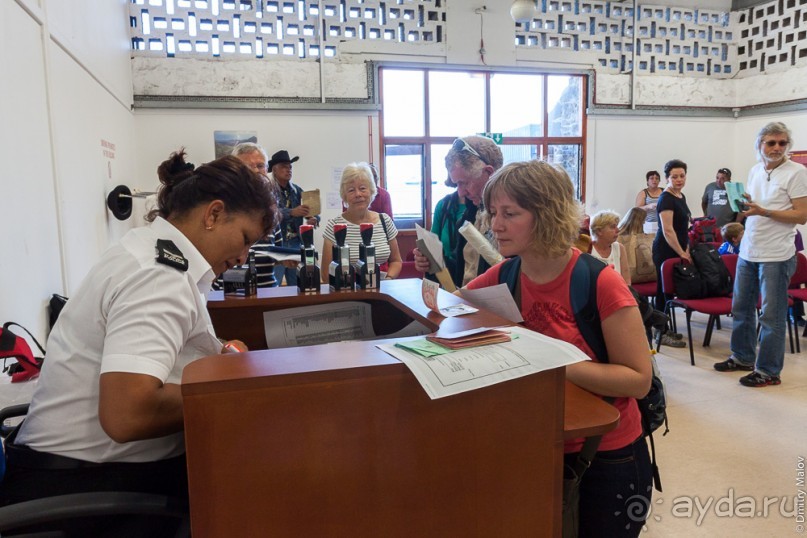 Остров Вознесения, южный Атлантический океан (3/3)