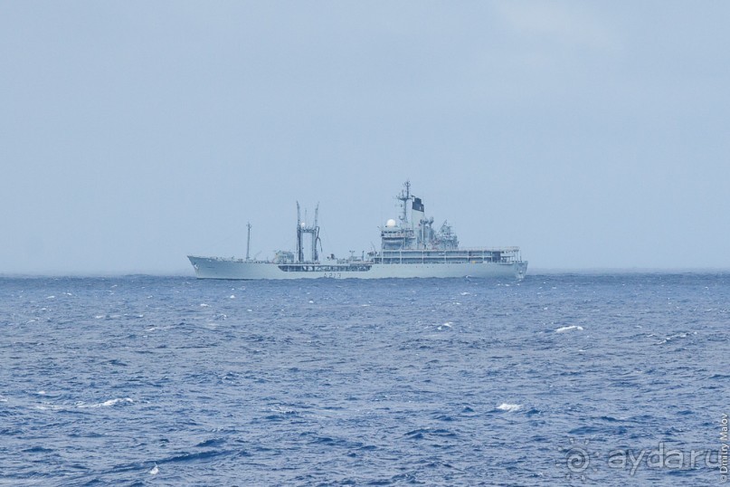 Остров Вознесения, южный Атлантический океан (3/3)