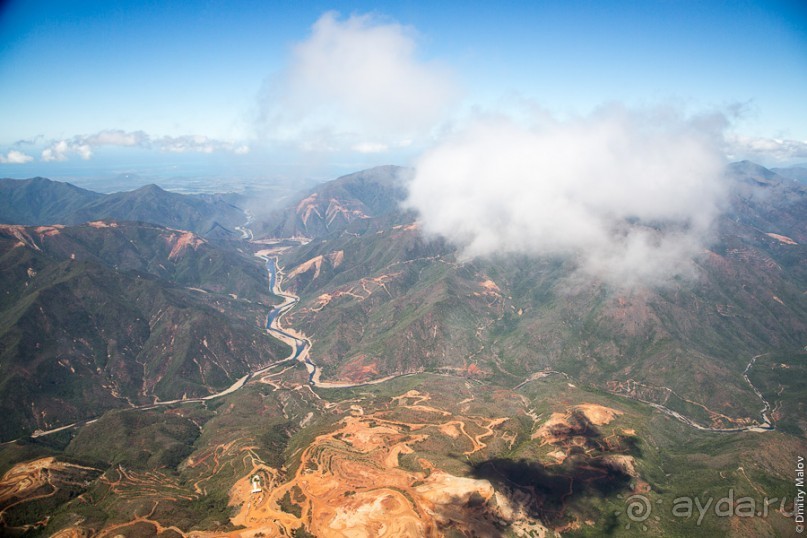 Nouvelle-Calédonie from Above (1/2)