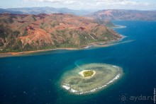 Nouvelle-Calédonie from Above (1/2)
