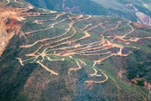 Nouvelle-Calédonie from Above (1/2)