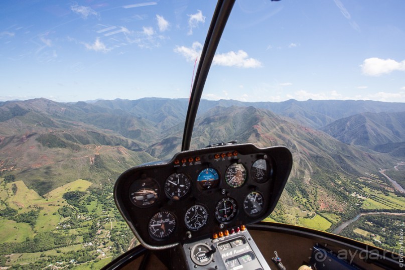 Nouvelle-Calédonie from Above (1/2)